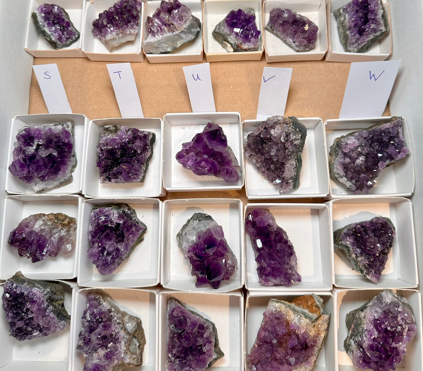 Amethyst Cluster Uruguay