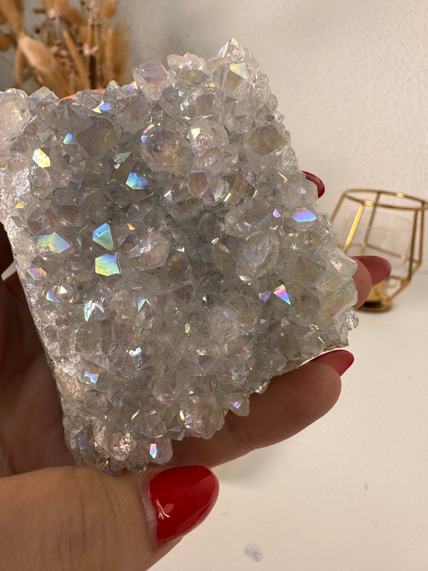 Angel Aura Amethyst 29A