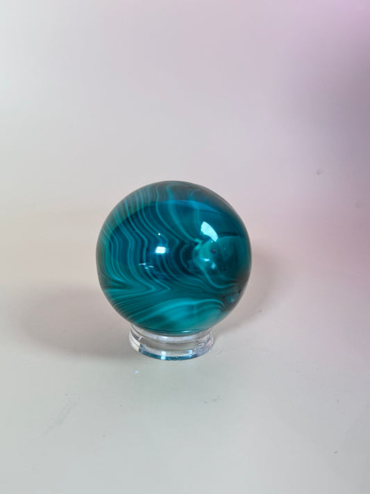 Malachit Kugel Nr.83