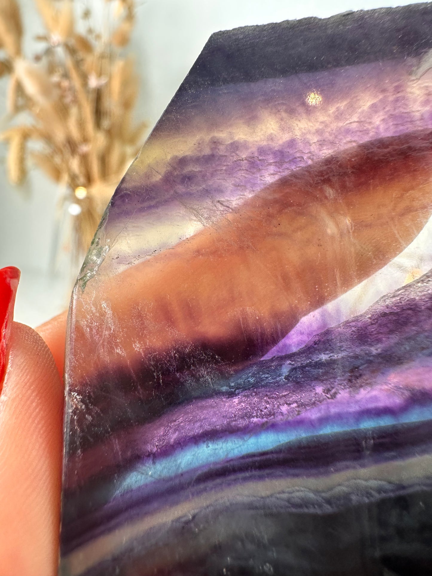 Fluorit Slab 18A