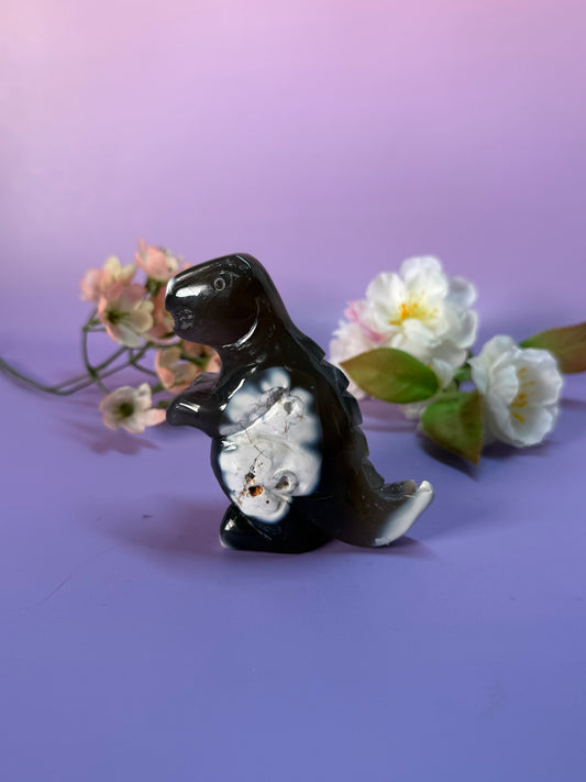 Orcha Achat Dino Nr. 49Z