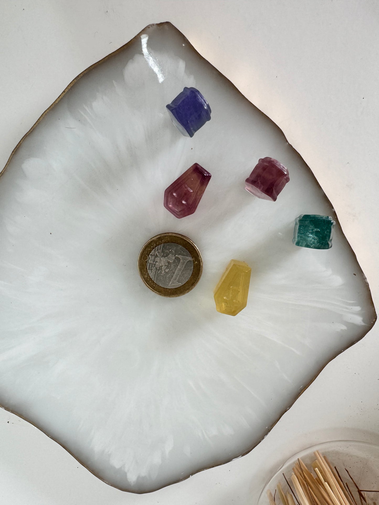 Mystery Mini Fluorit Sarg