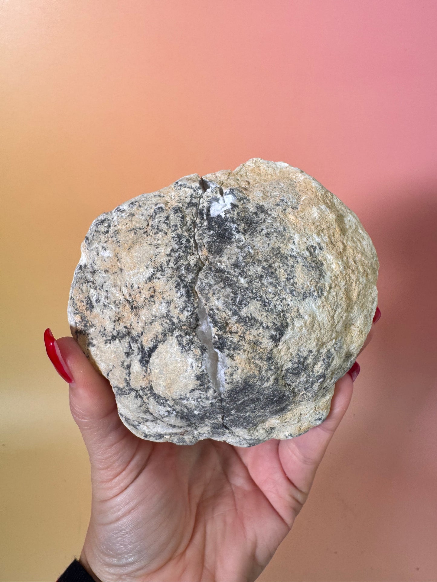 Quarzgeode Nr. 88
