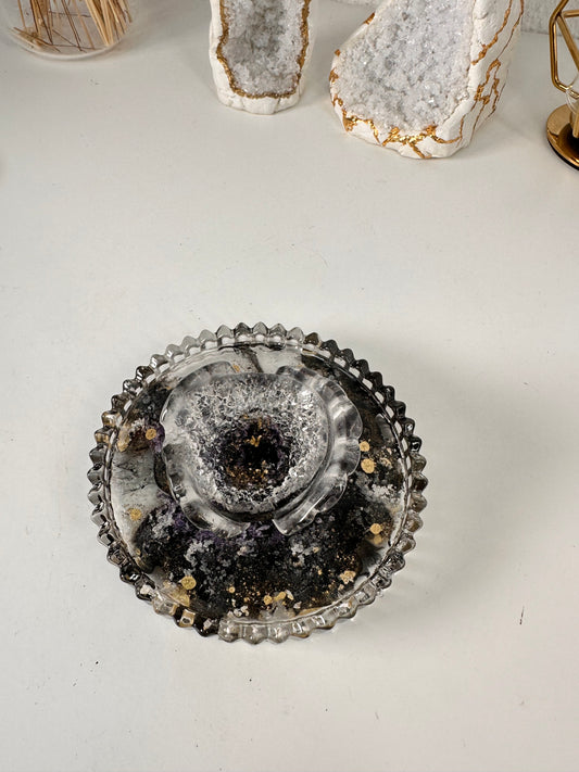 Schälchen aus Epoxidharz