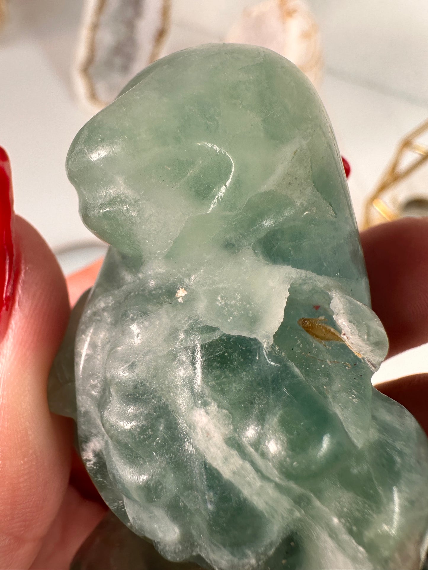 Fluorit Dino 36H