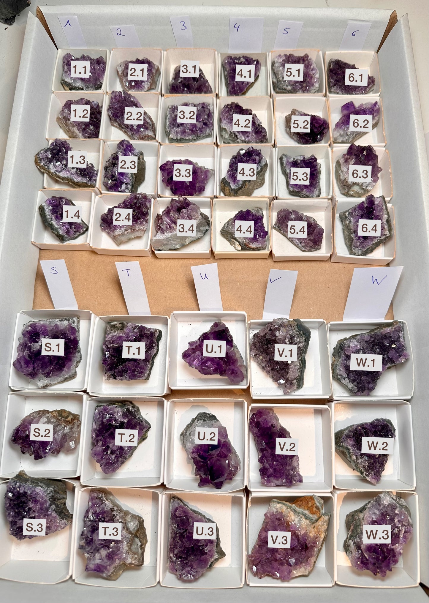 Amethyst Cluster Uruguay