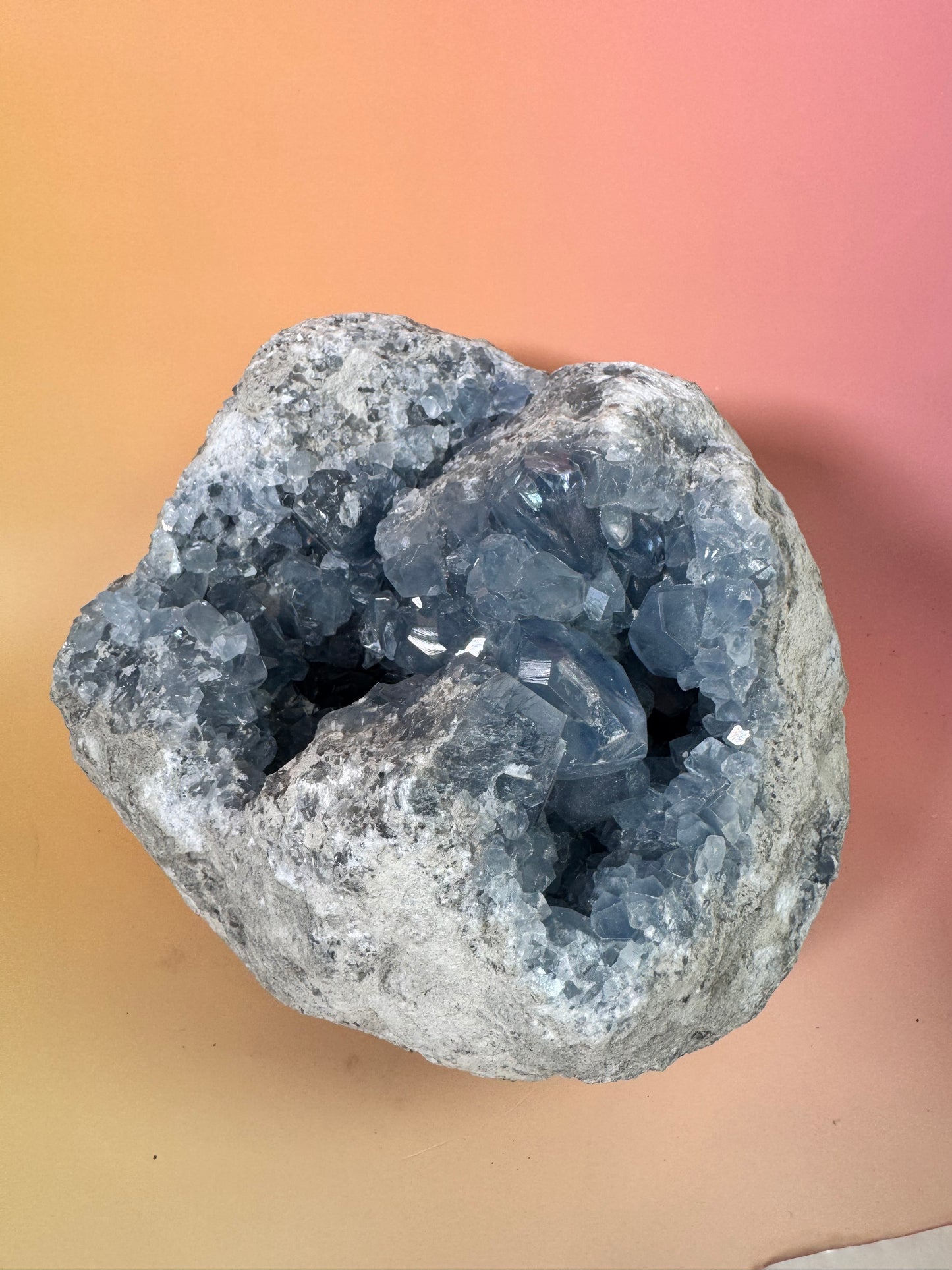 XL Coelestin Cluster