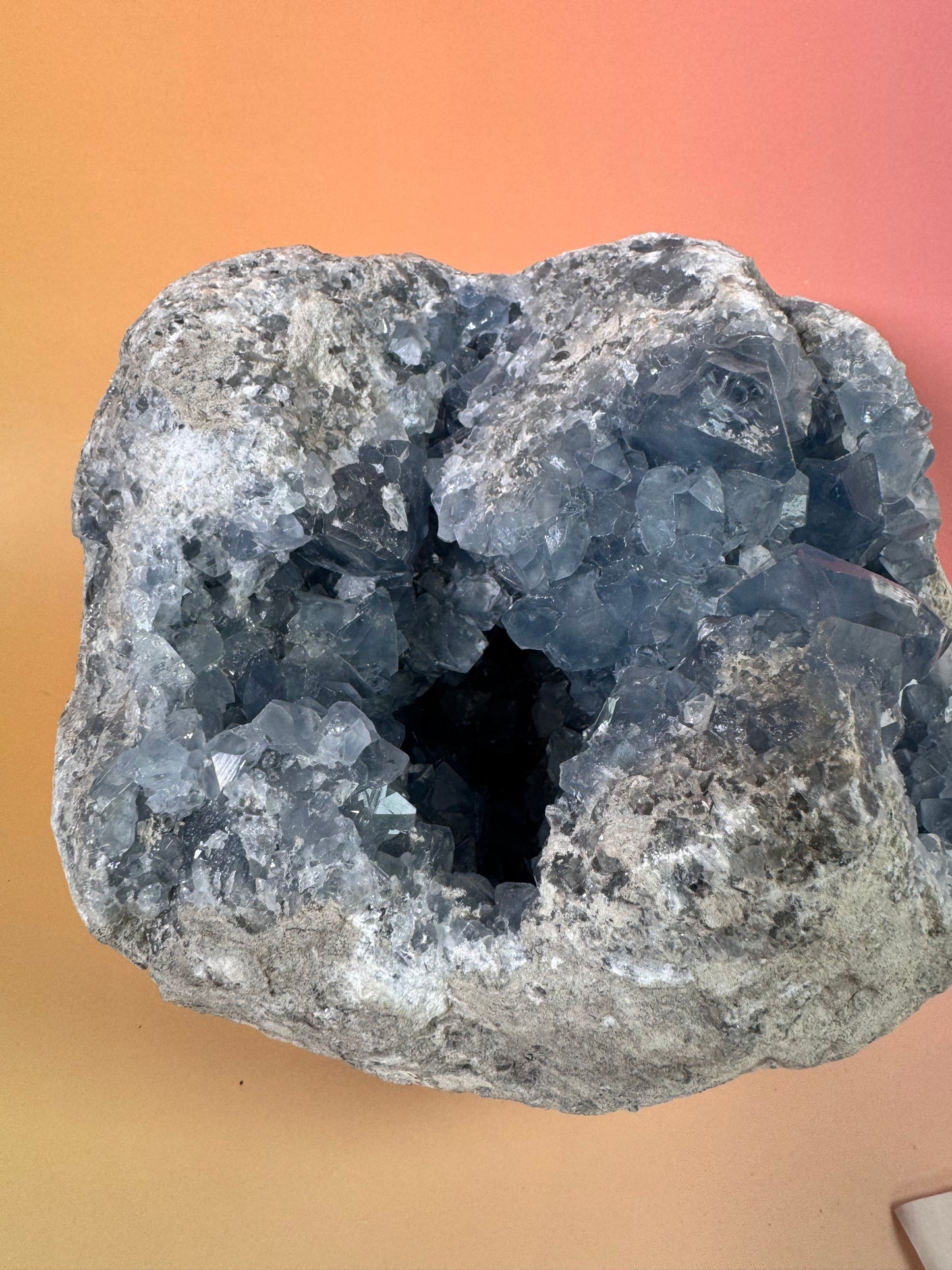 XL Coelestin Cluster