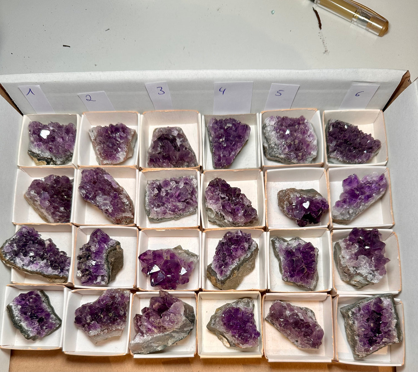 Amethyst Cluster Uruguay