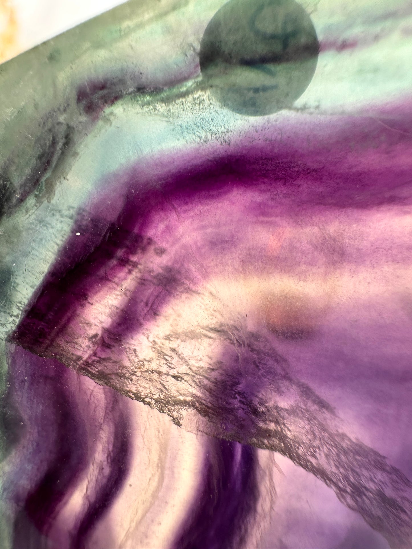 Fluorit Slab 21A