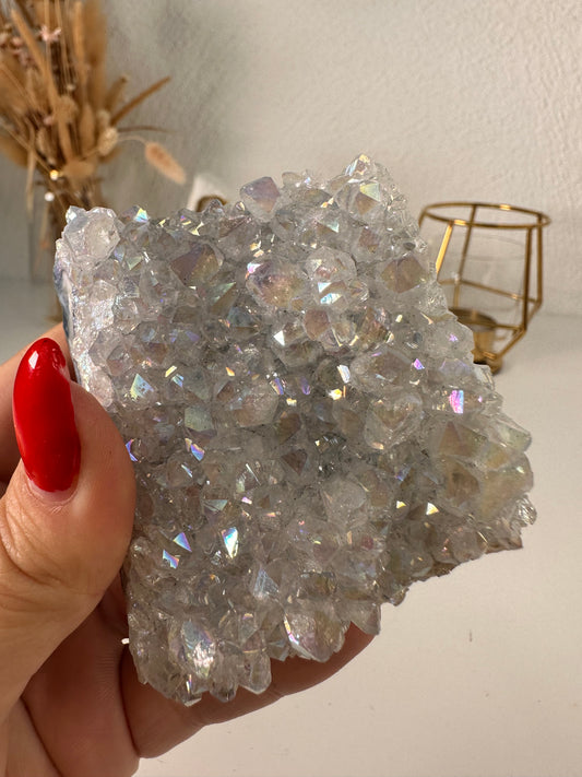 Angel Aura Amethyst 29A