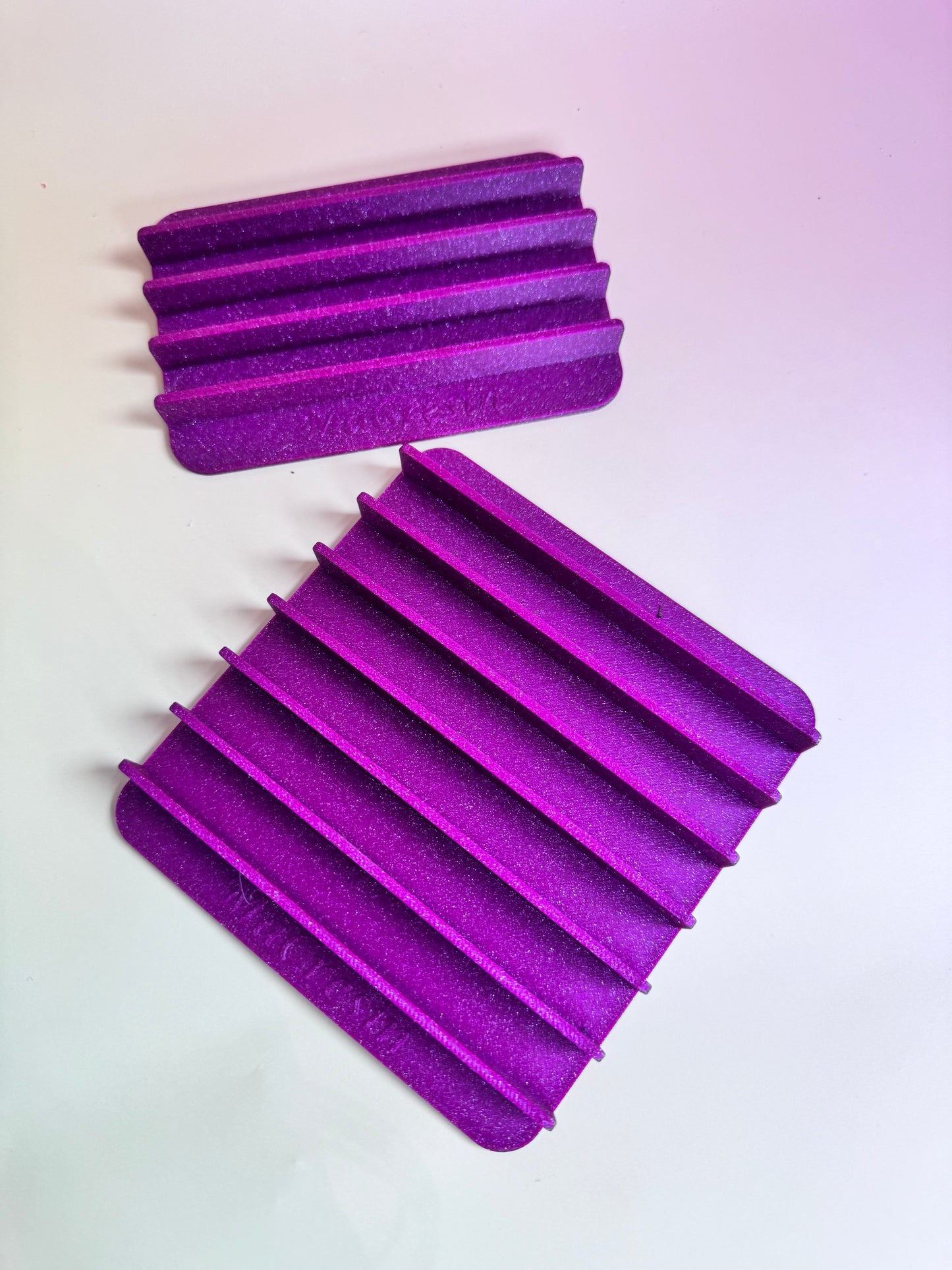 Halter für Silikonform Stift