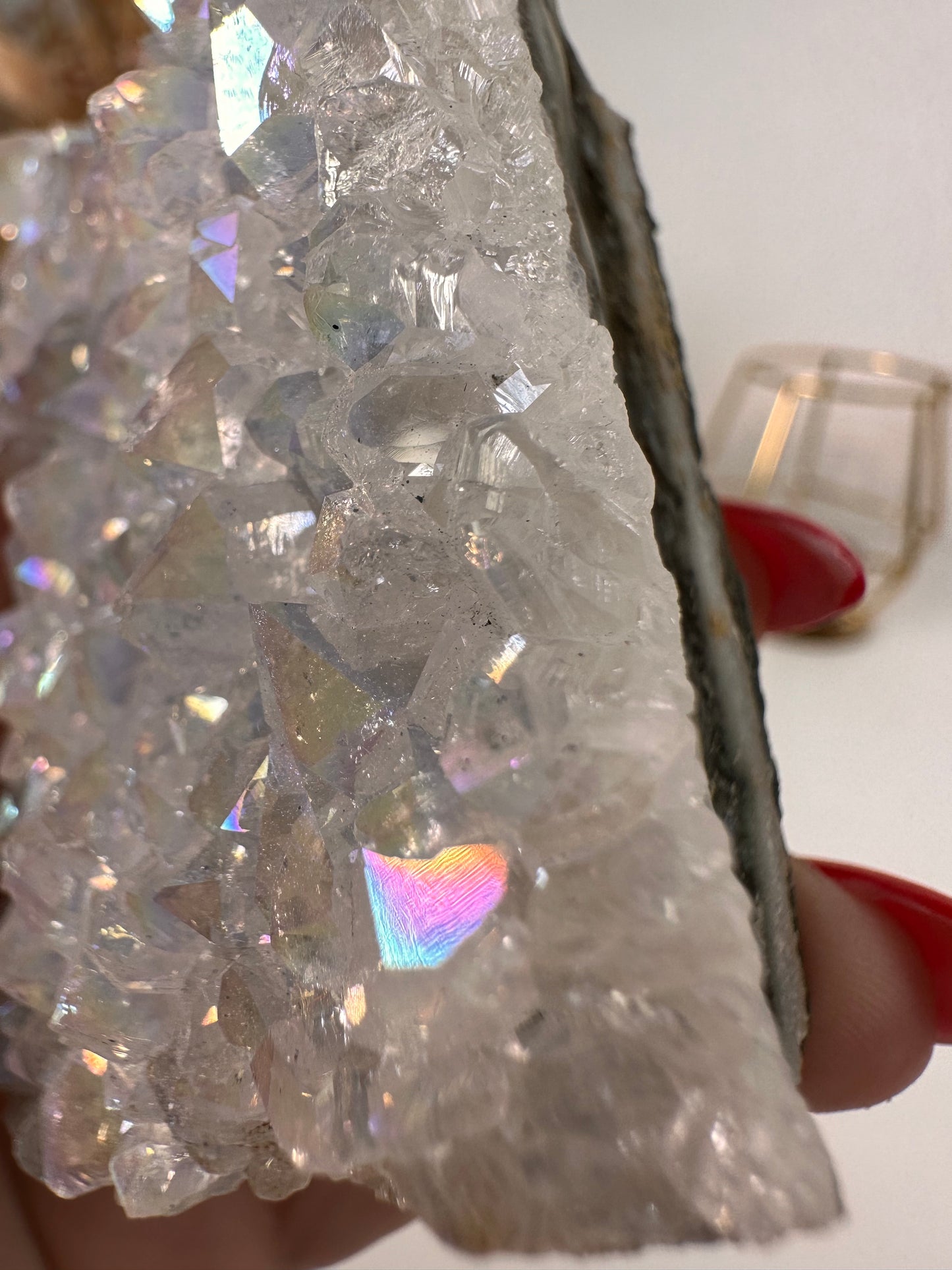 Angel Aura Amethyst 29A