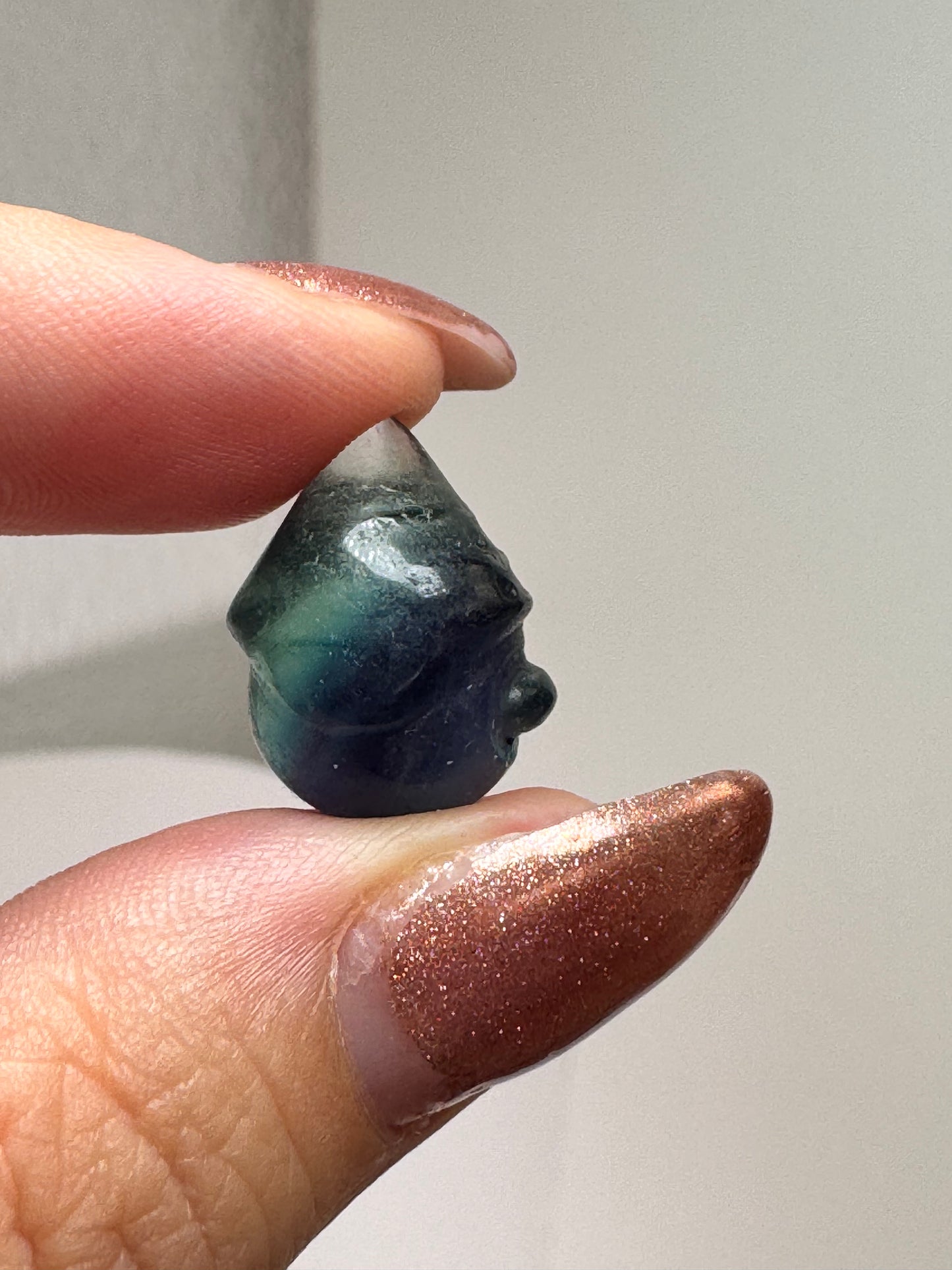 Mystery Mini Fluorit Gnom