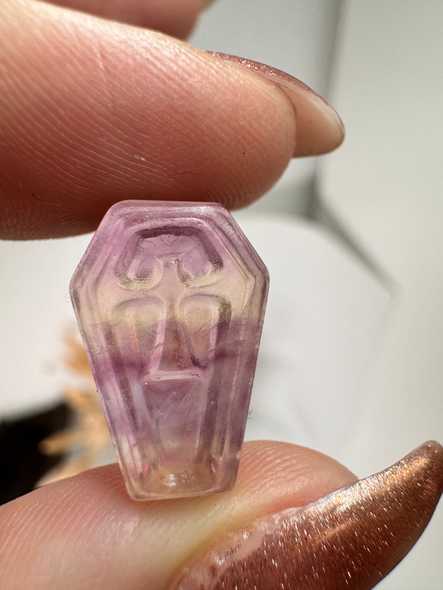 Mystery Mini Fluorit Sarg