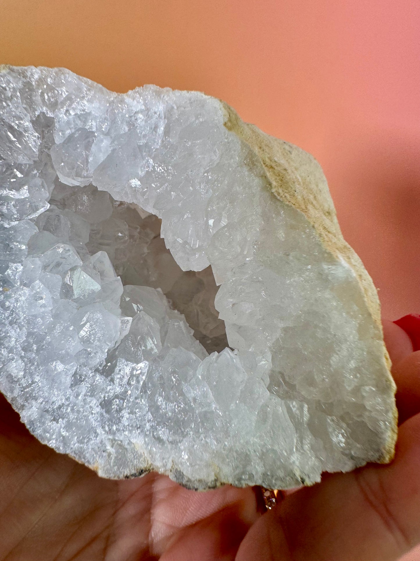 Quarzgeode Nr. 88