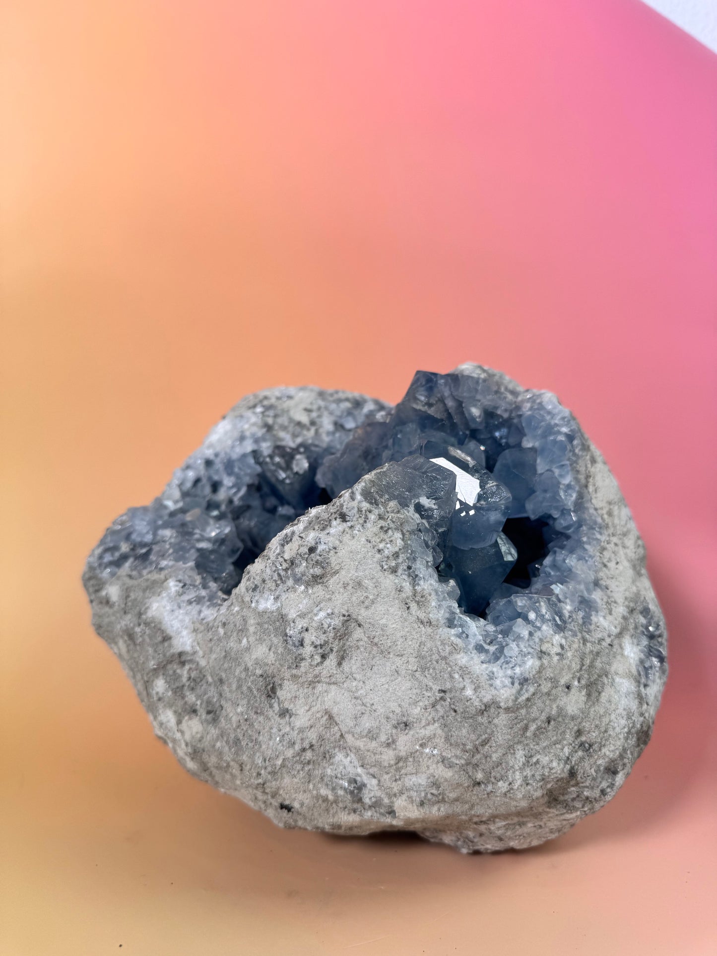 XL Coelestin Cluster