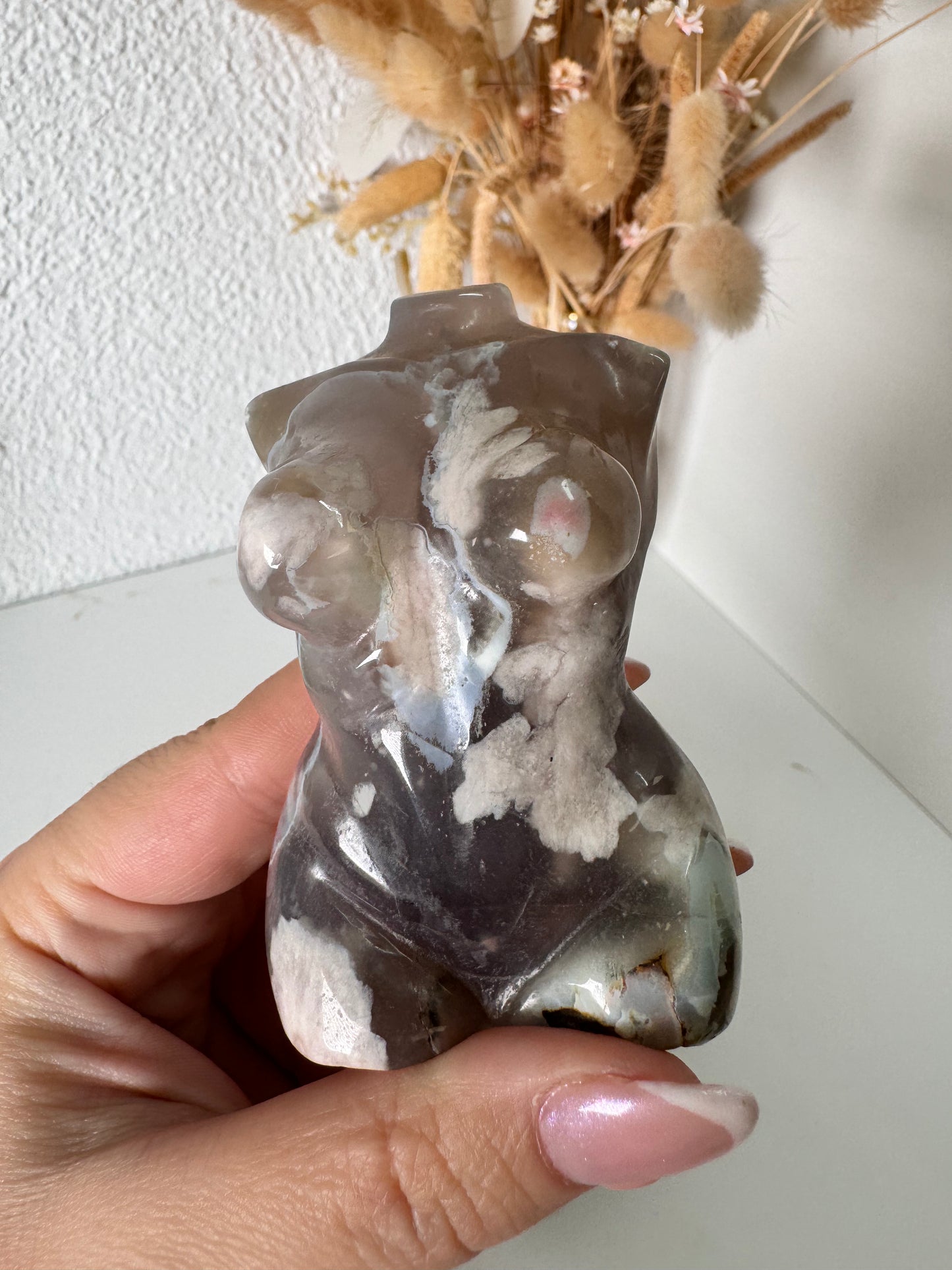 Blumenachat Body