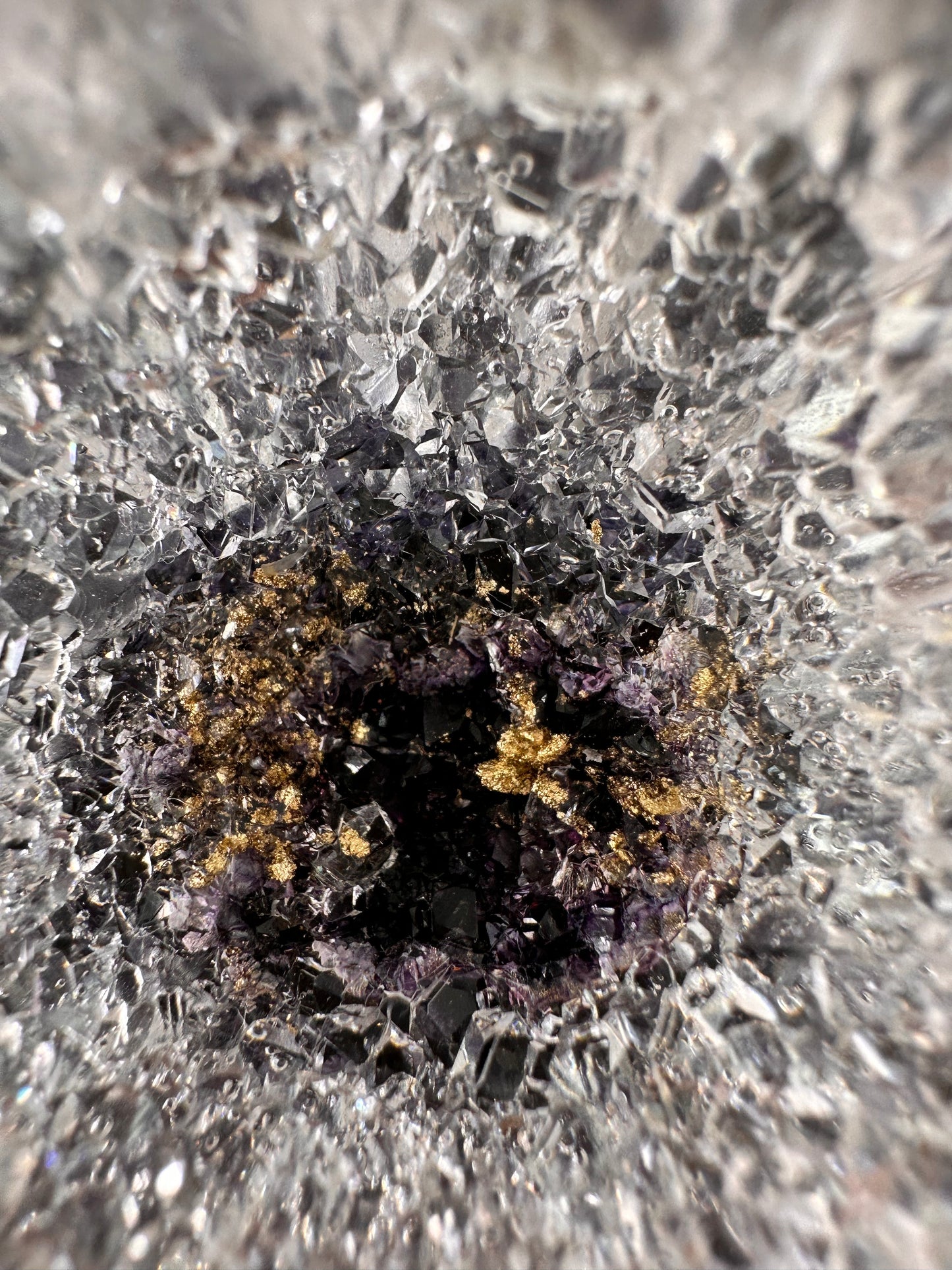 Schälchen aus Epoxidharz