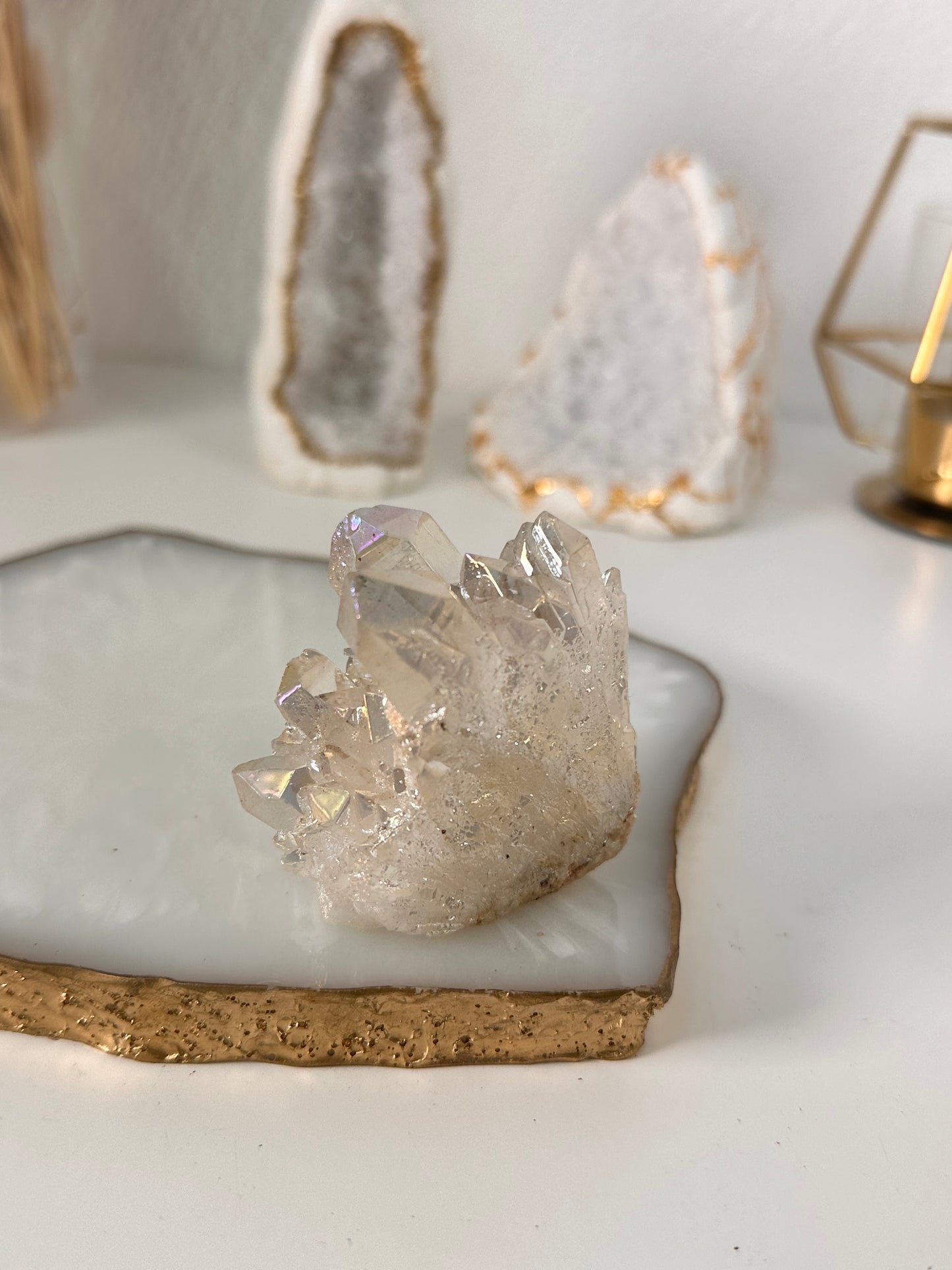 Angel Aura Bergkristall 22B
