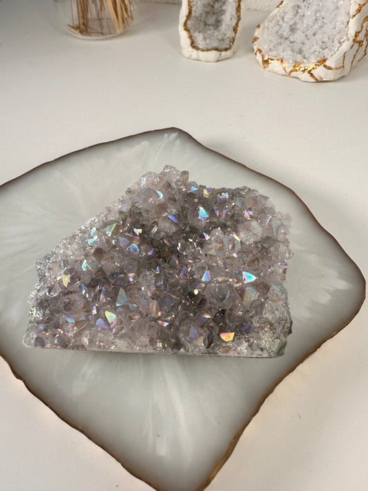 Angel Aura Amethyst 29B