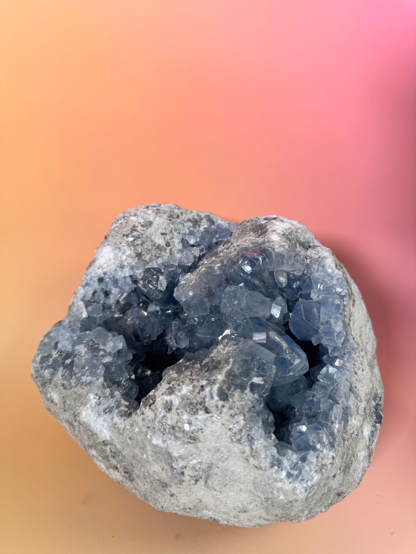 XL Coelestin Cluster
