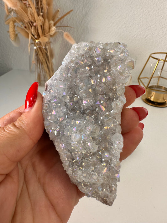 Angel Aura Amethyst 24B