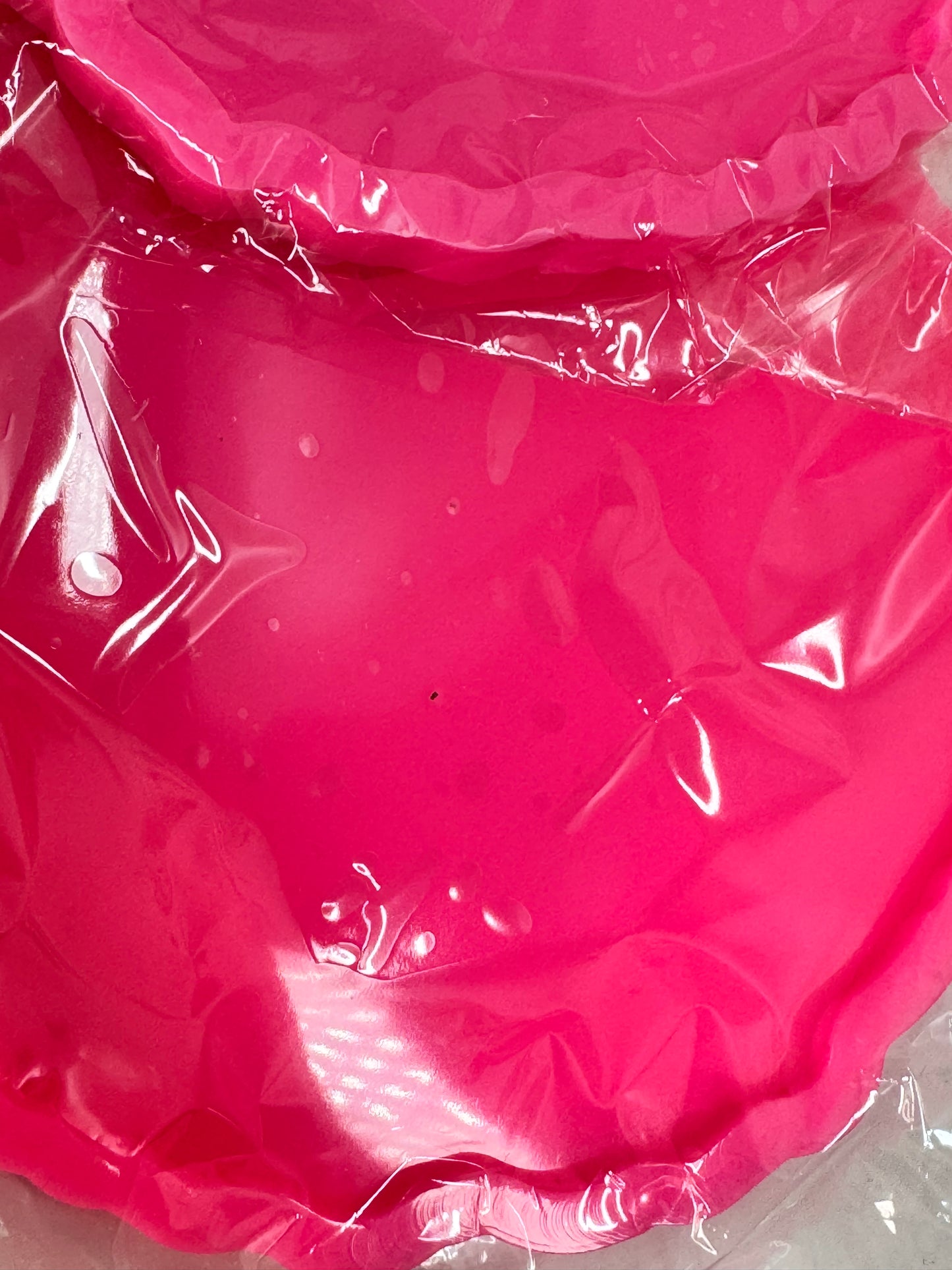 B-Ware: Silikonform Achat Untersetzer