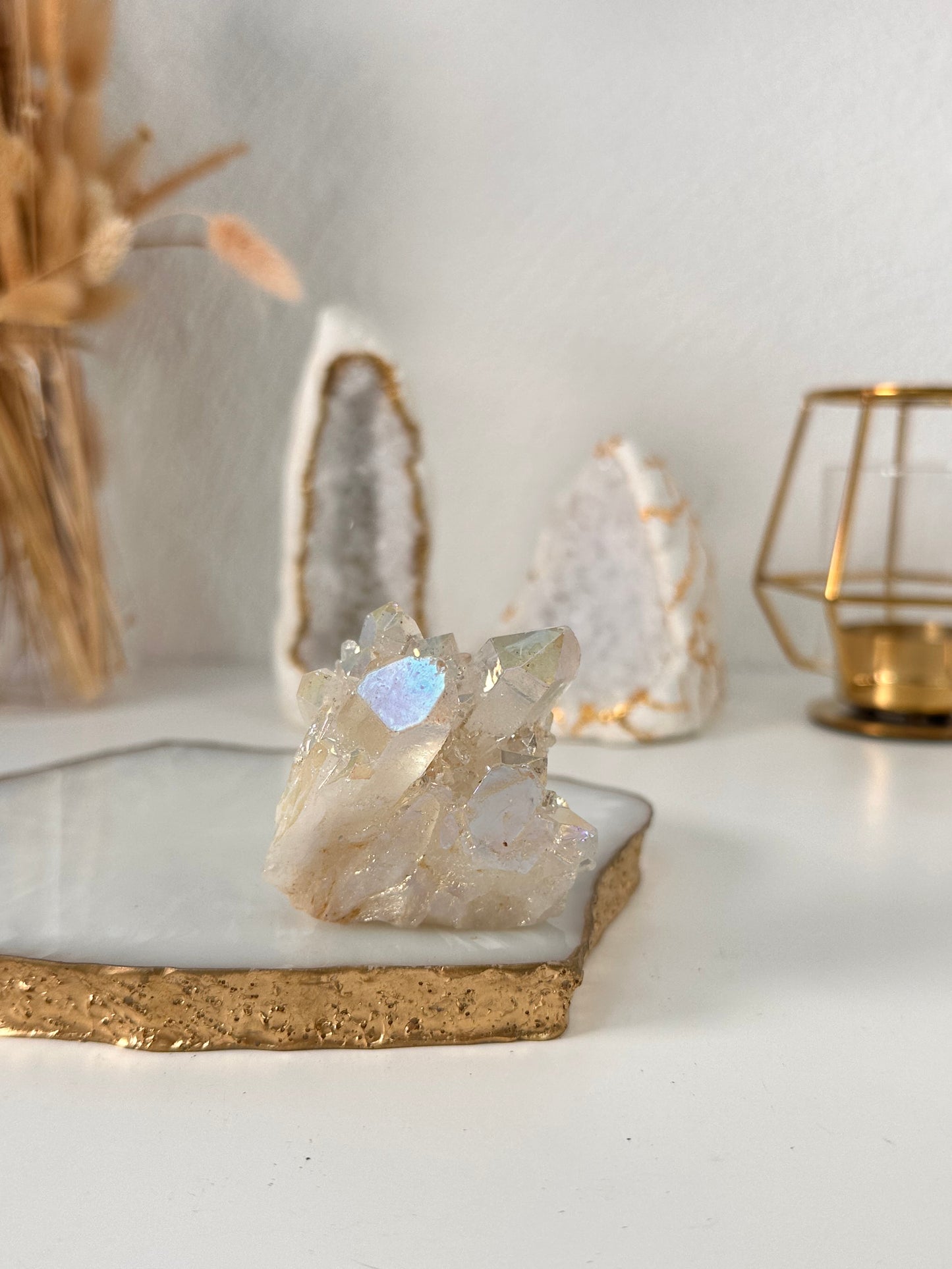 Angel Aura Bergkristall 22B