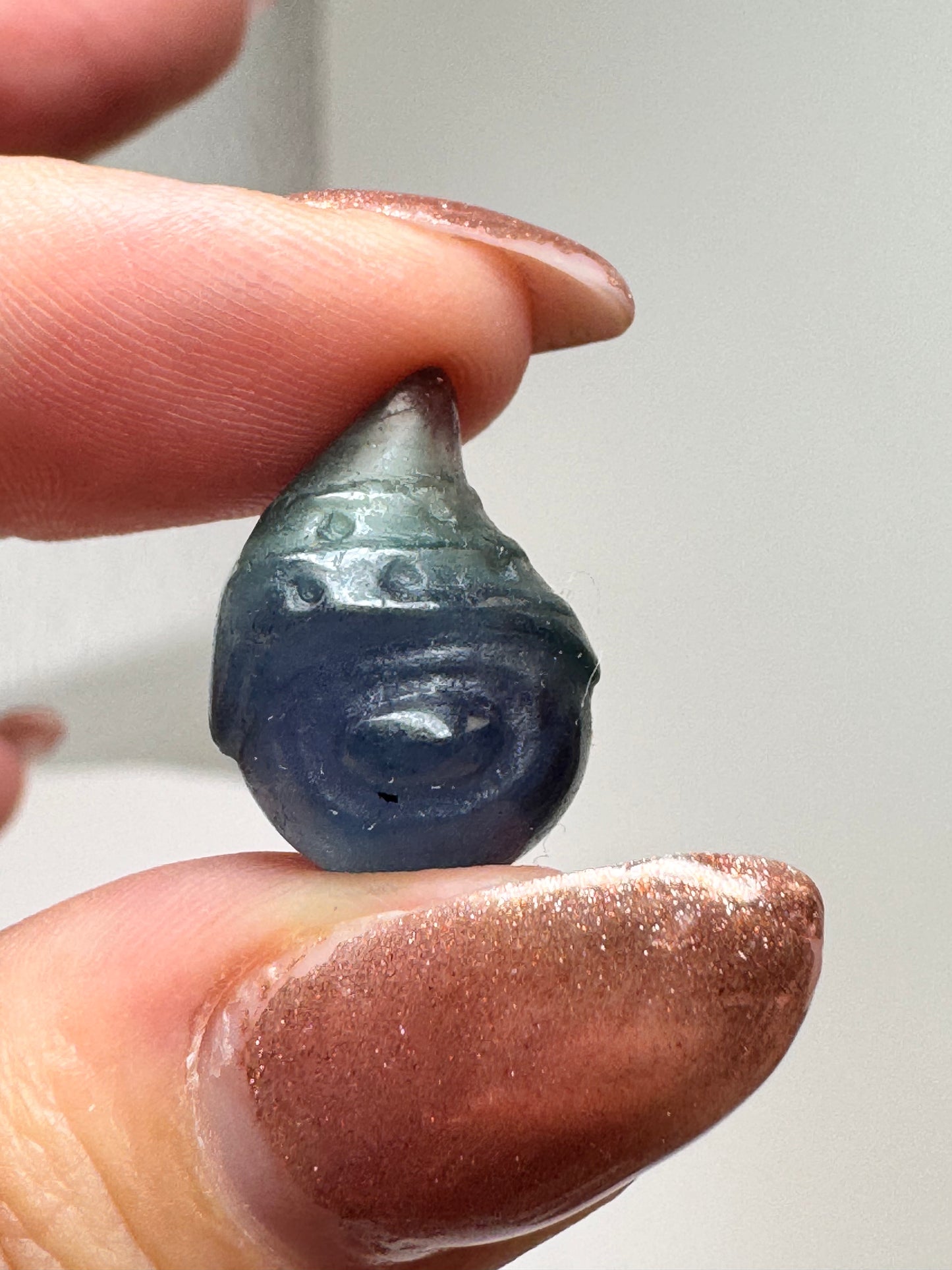 Mystery Mini Fluorit Gnom
