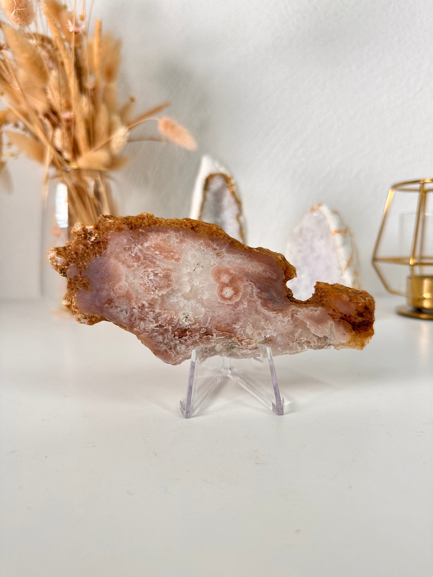Pink Amethyst Slab 29A