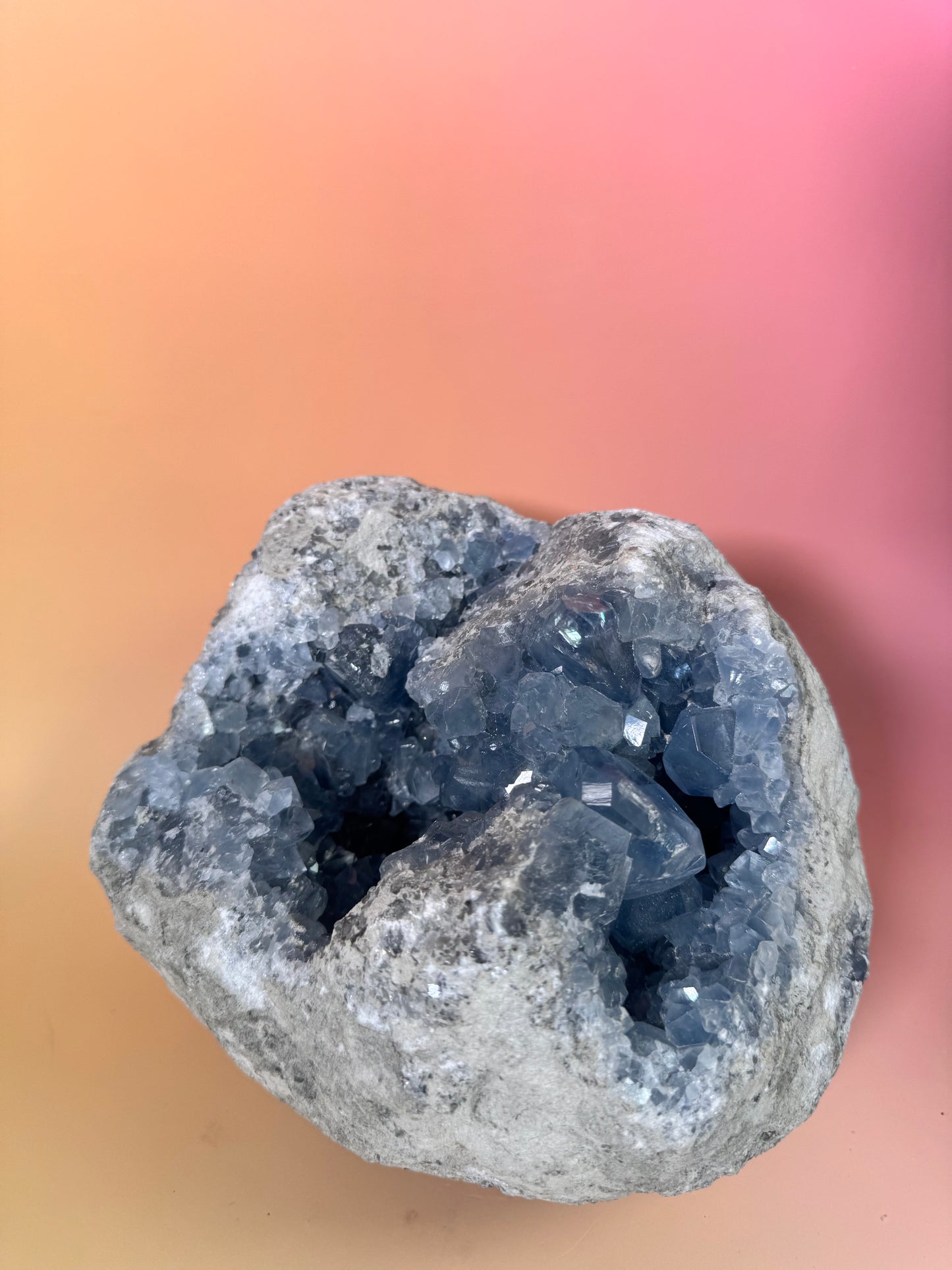XL Coelestin Cluster