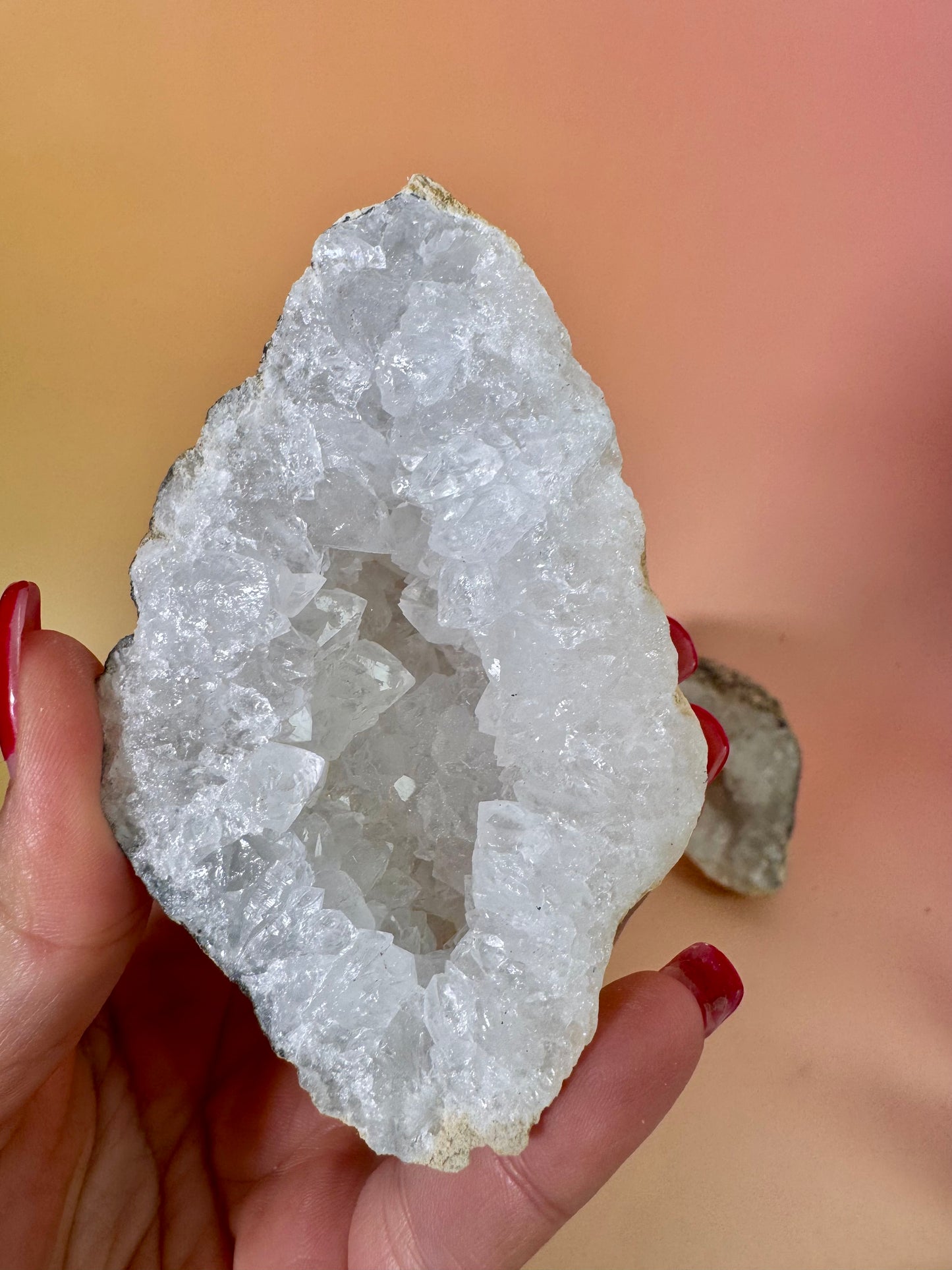 Quarzgeode Nr. 88