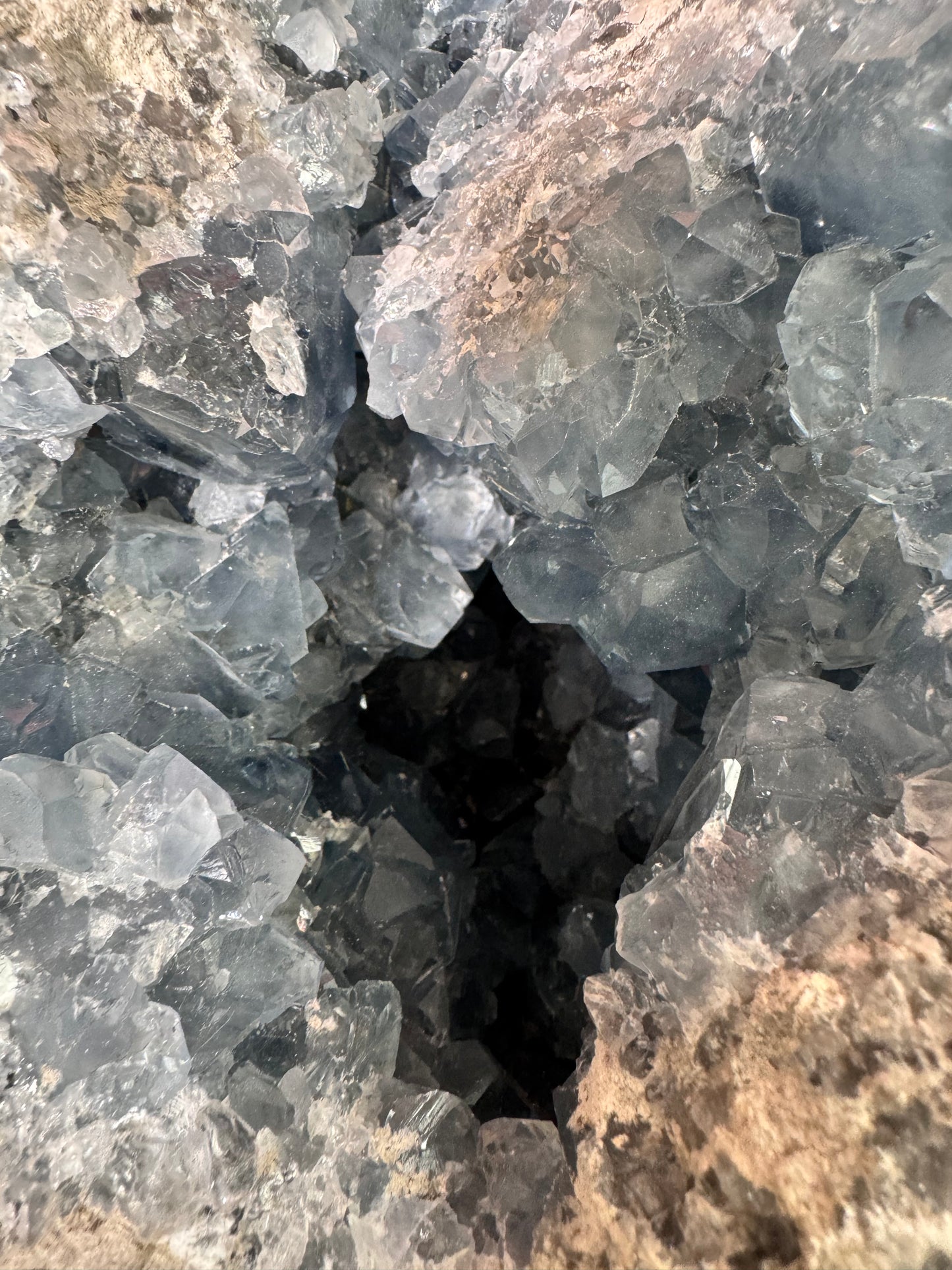 XL Coelestin Cluster