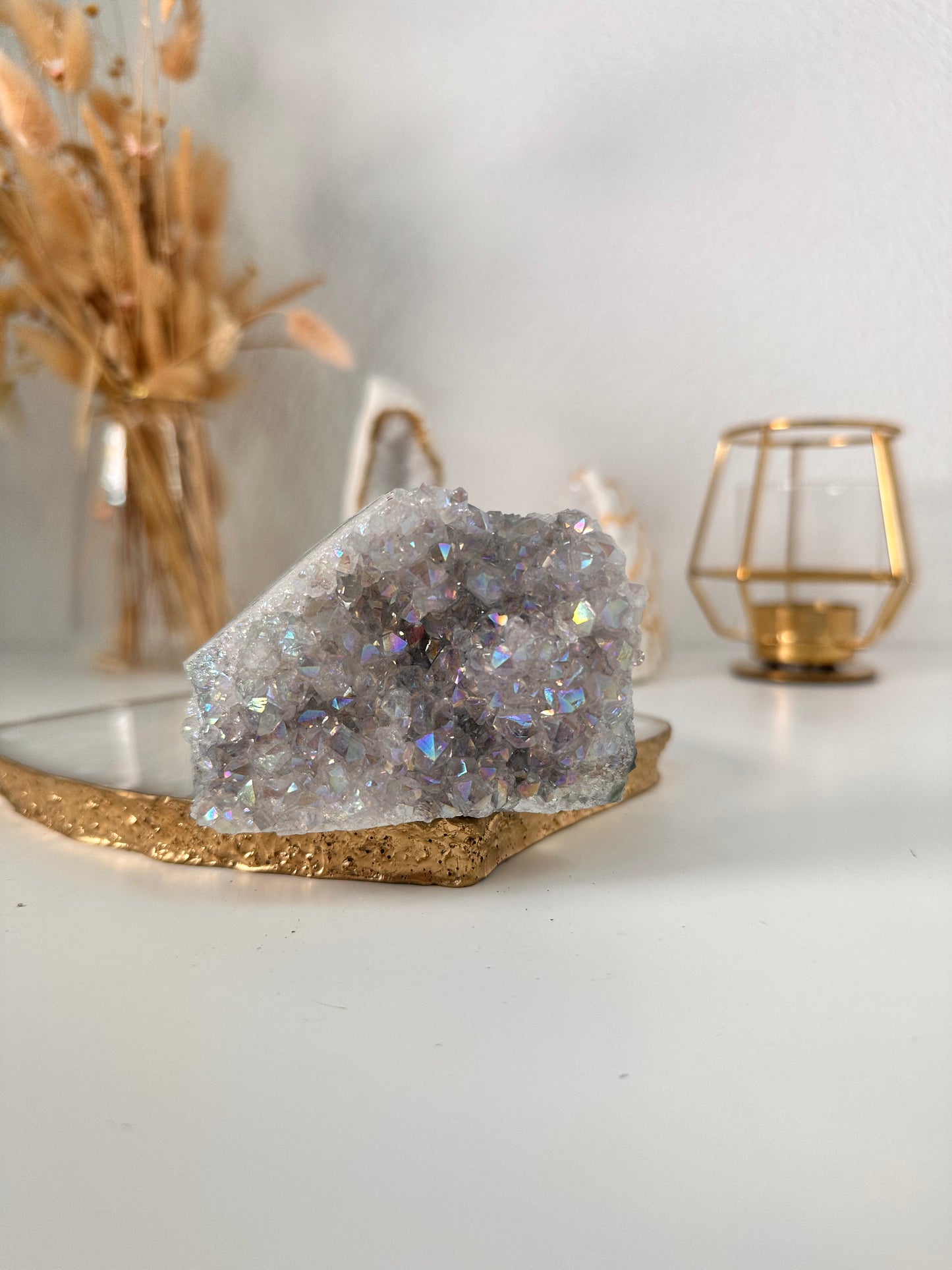 Angel Aura Amethyst 29B