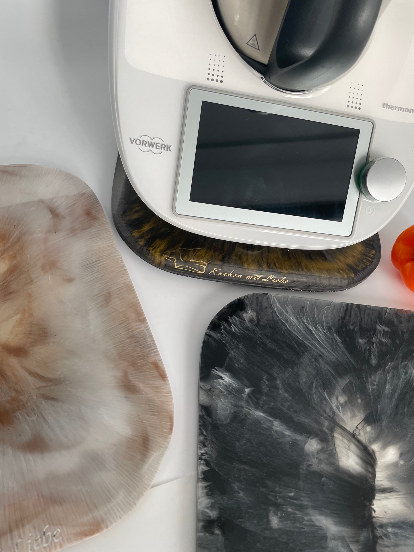 Gleitbrett für Thermomix TM5 oder TM6