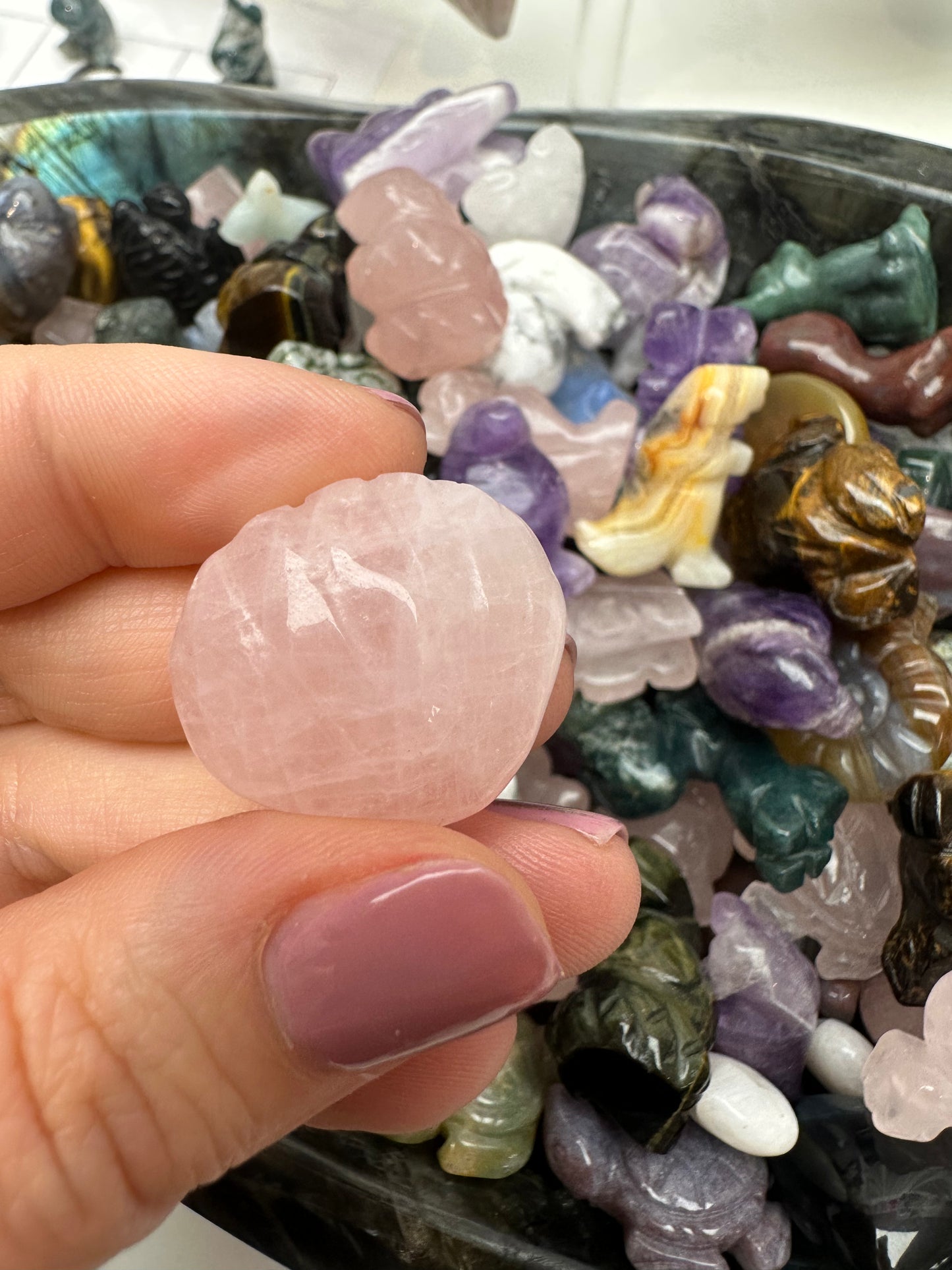 Mystery Mini Carving