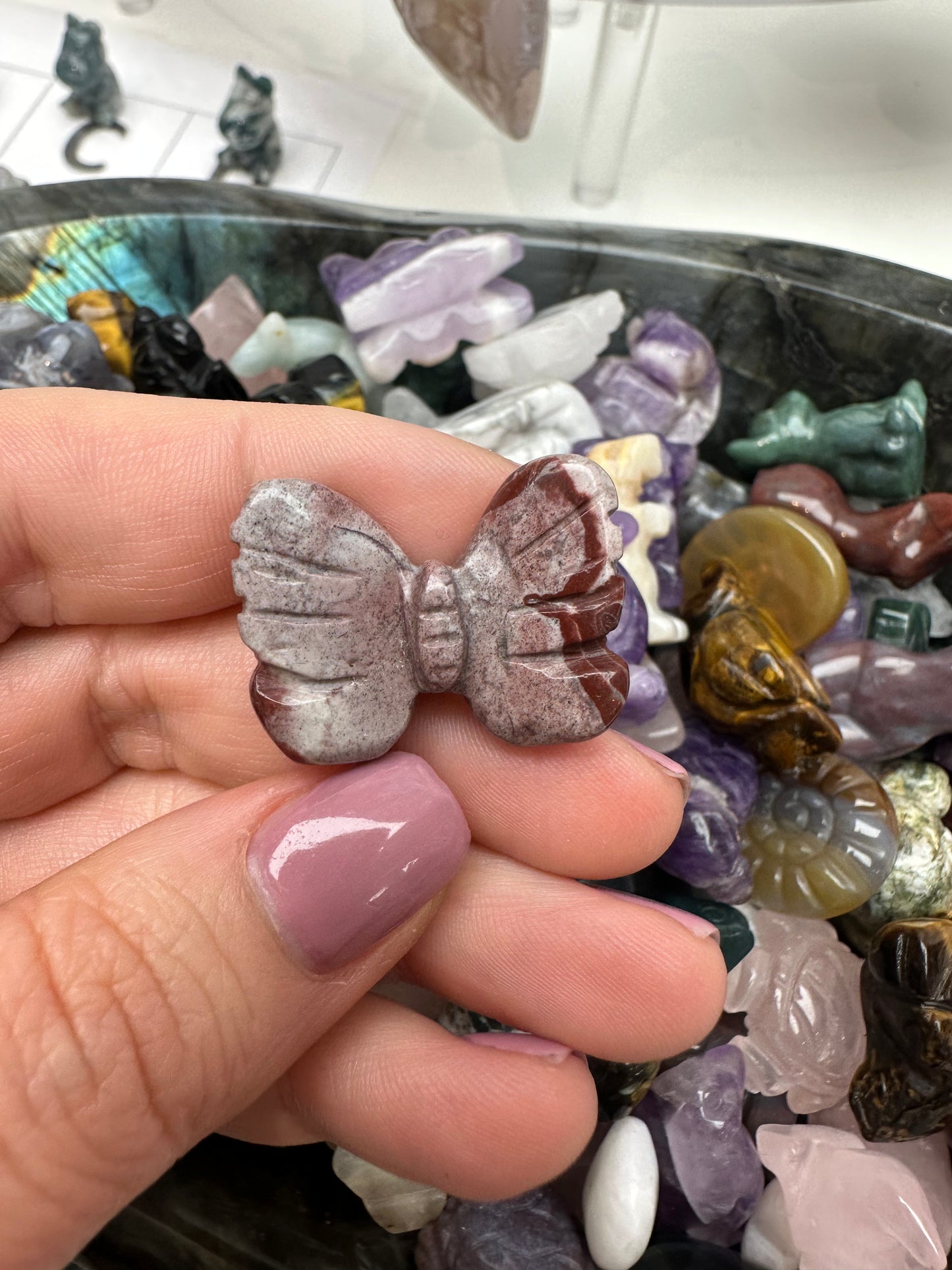 Mystery Mini Carving