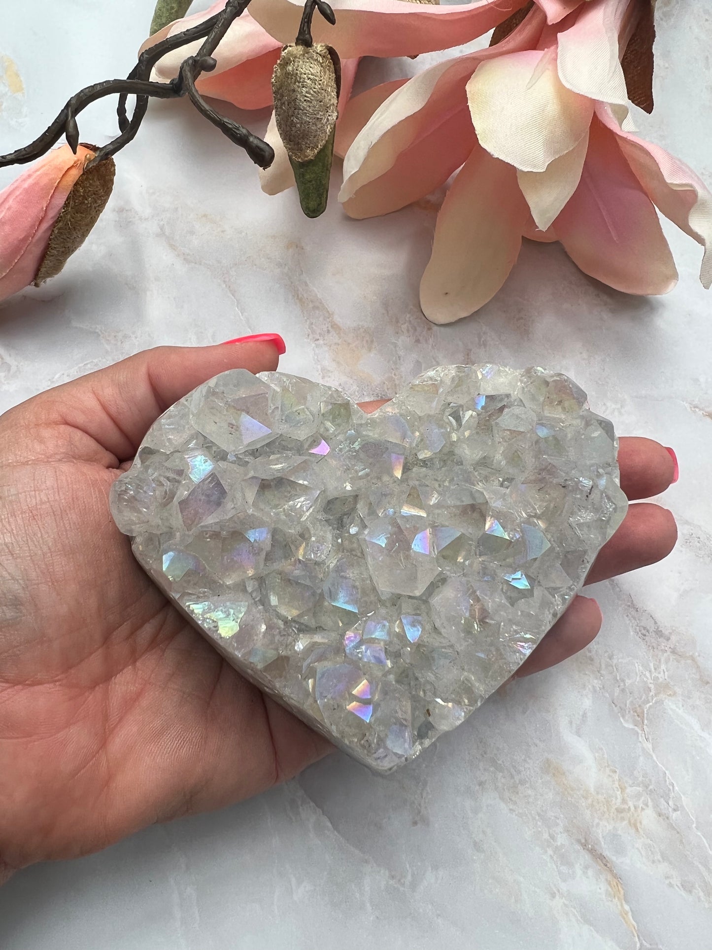 Angel Aura Herz
