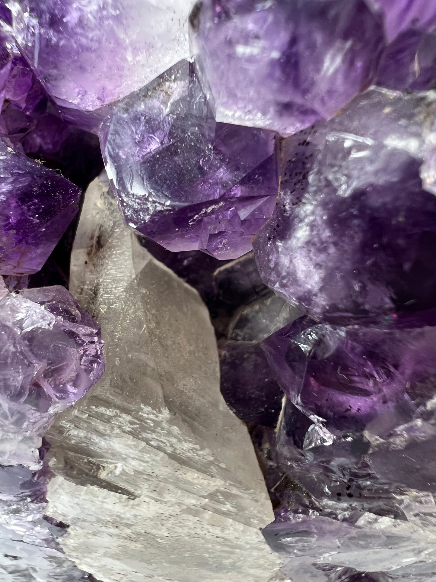 Amethyst Druse