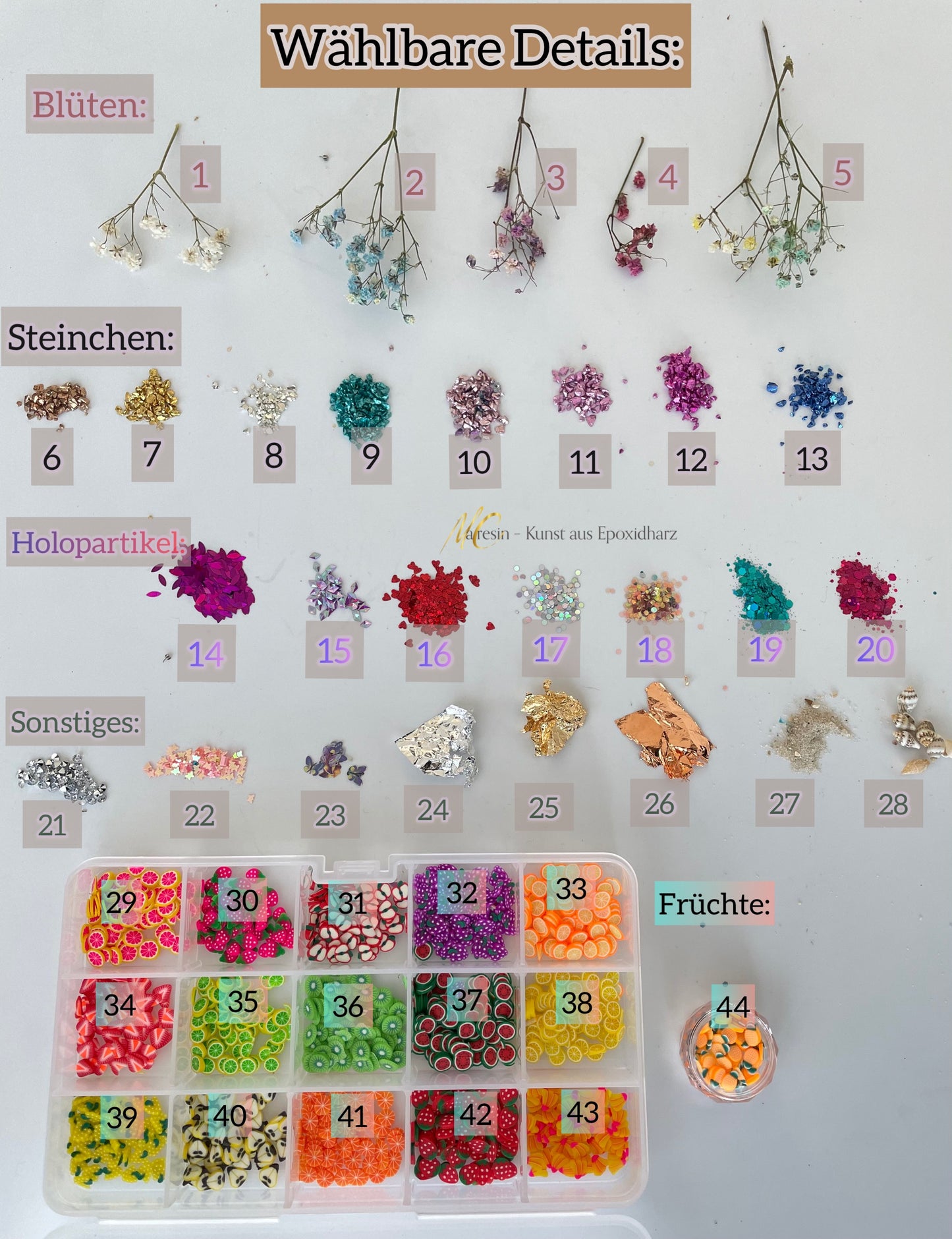Kühlschrankmagnet Buchstabe