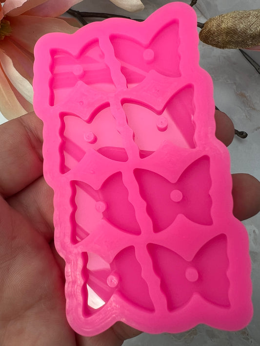 Silikonform kleiner Schmetterling