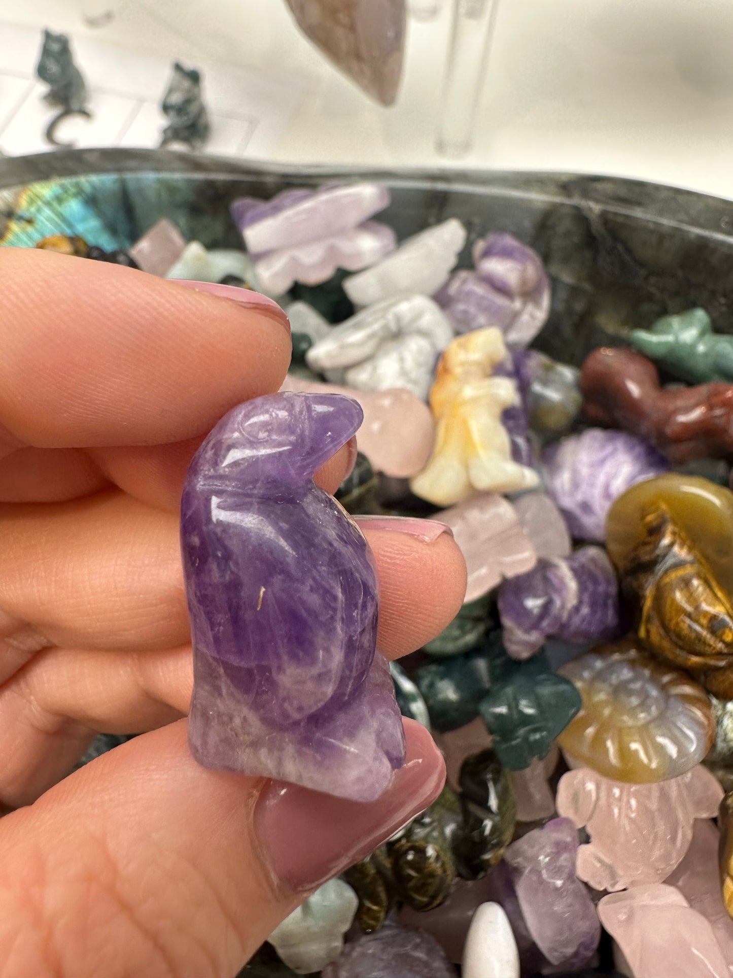 Mystery Mini Carving
