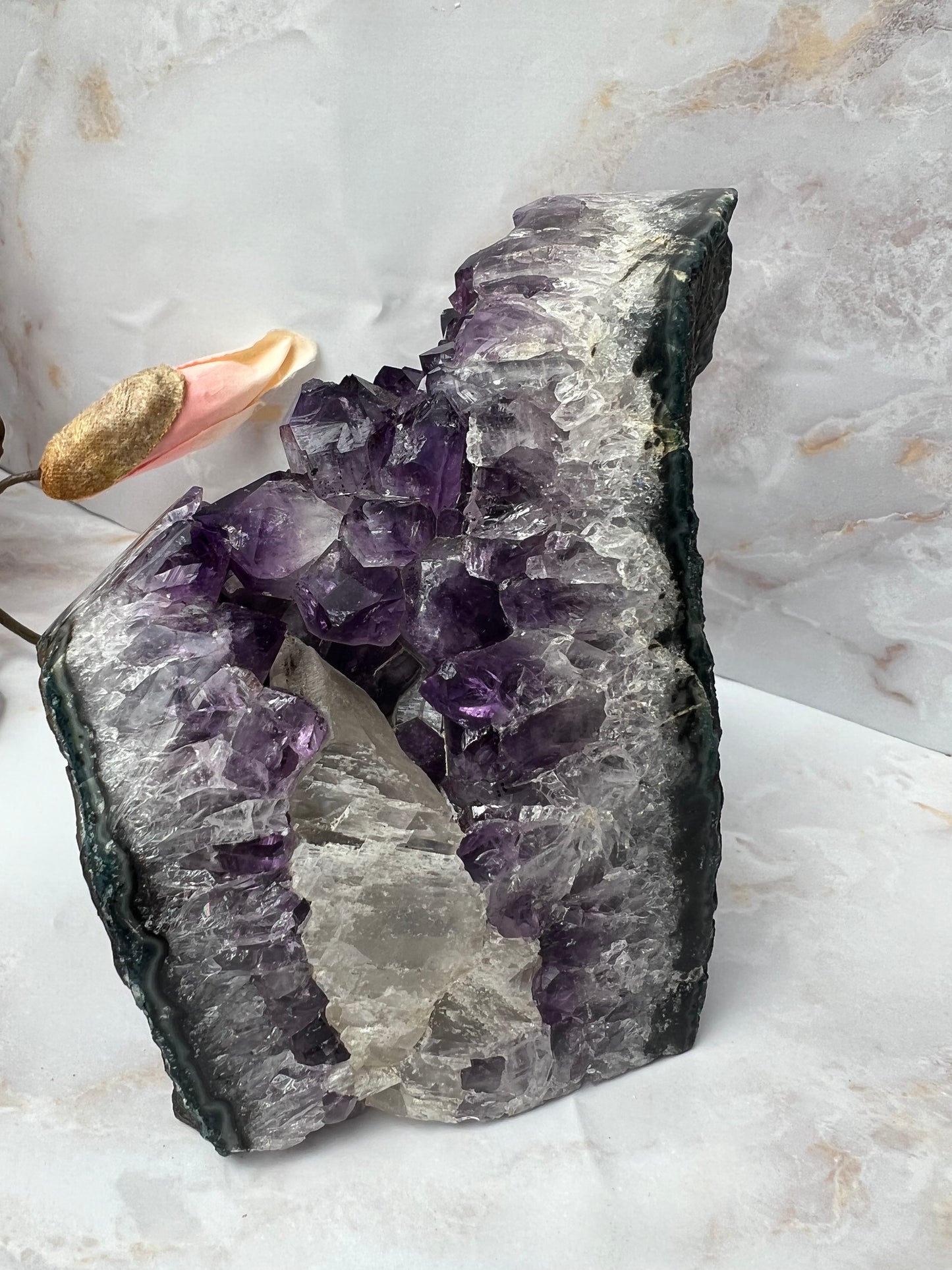 Amethyst Druse