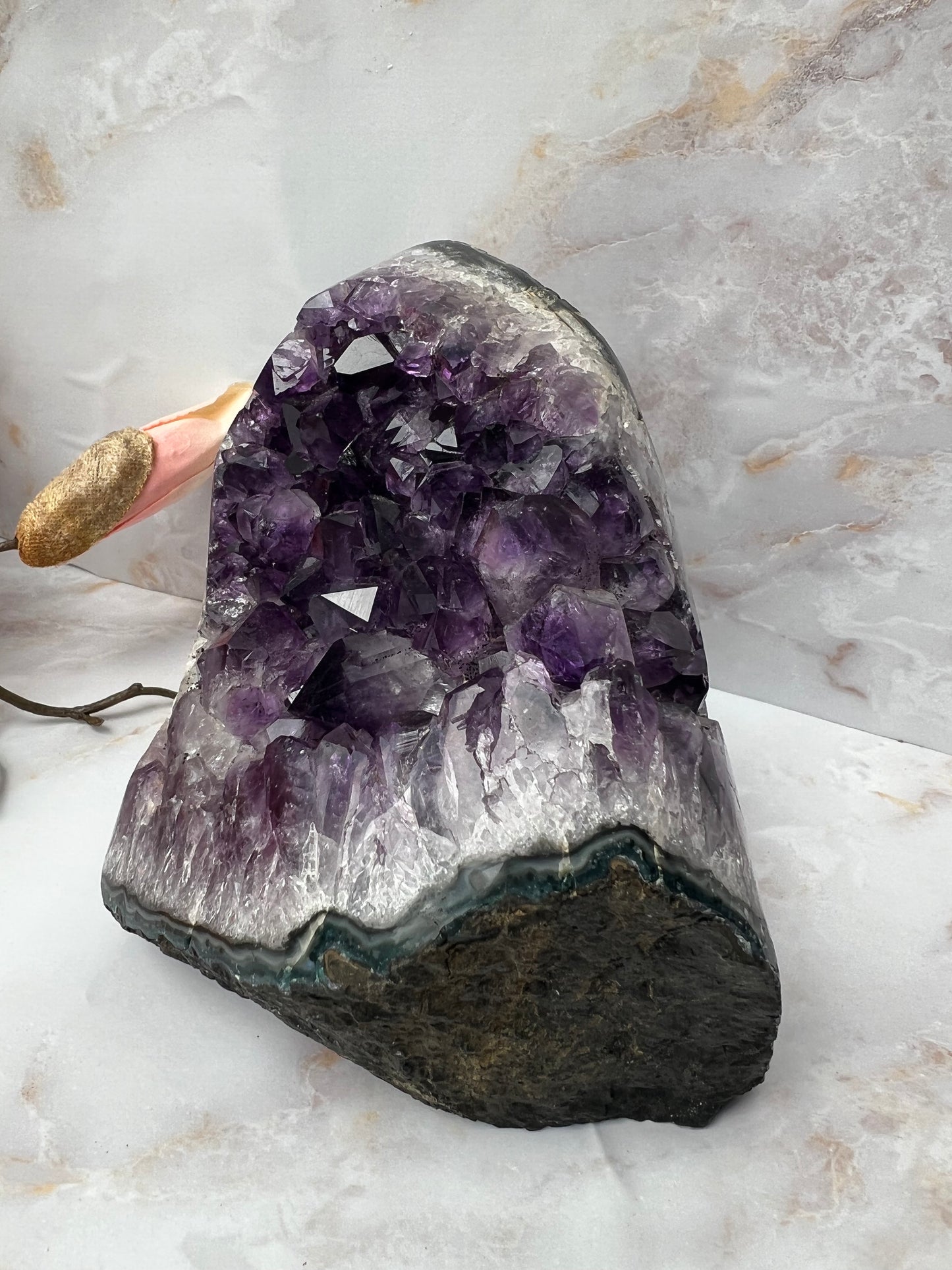 Amethyst Druse