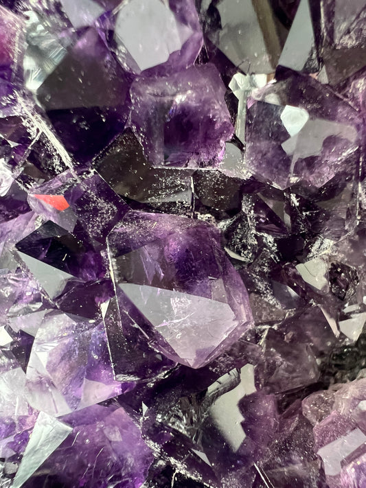 Amethyst Druse