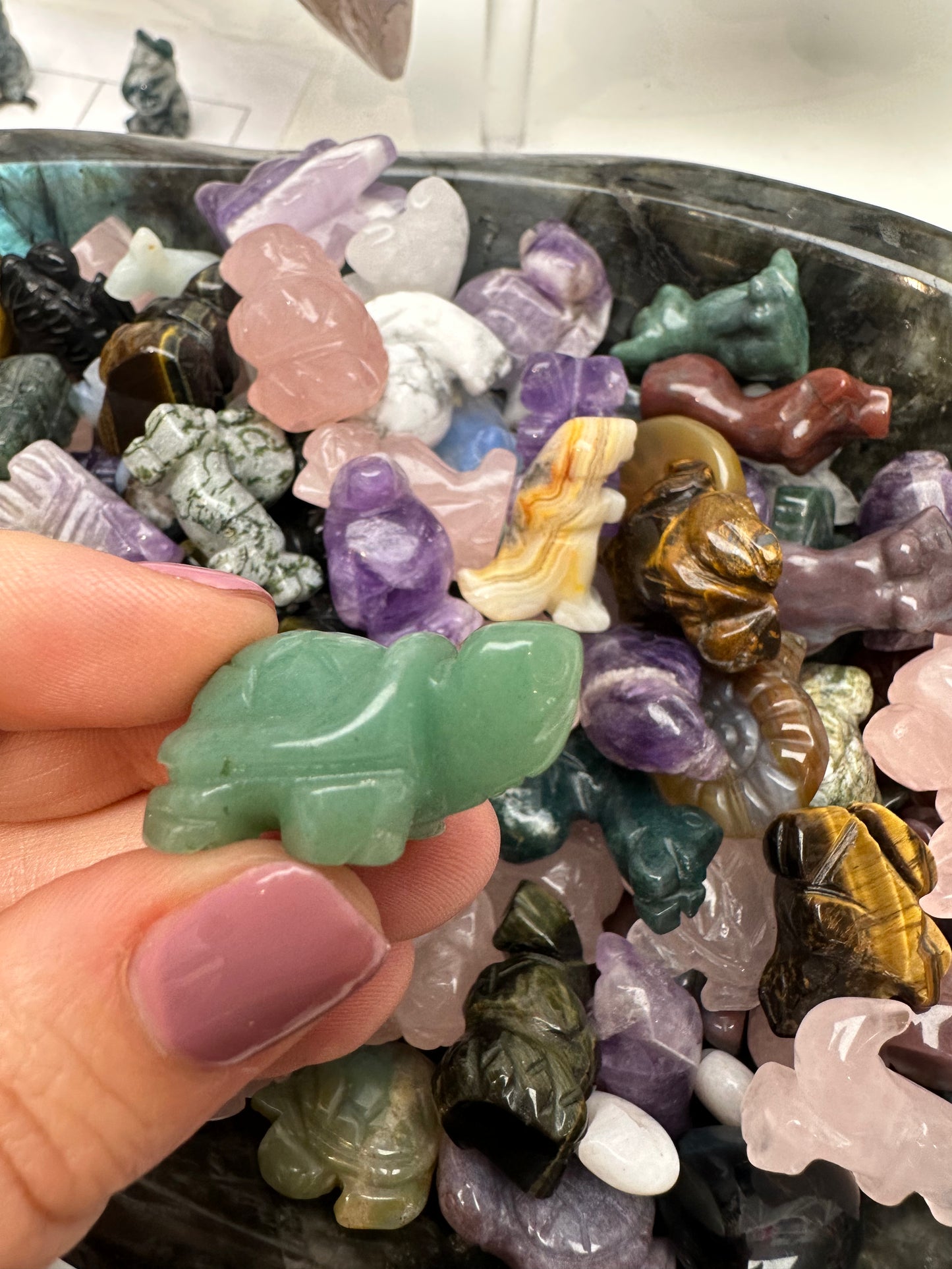 Mystery Mini Carving