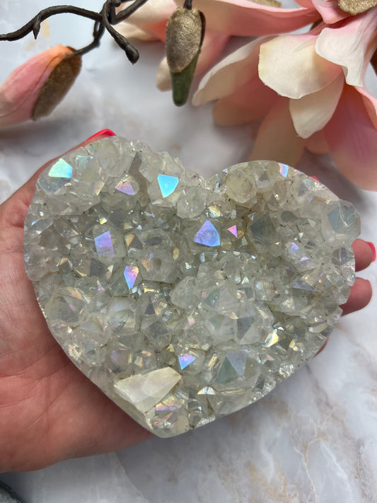 Angel Aura Herz
