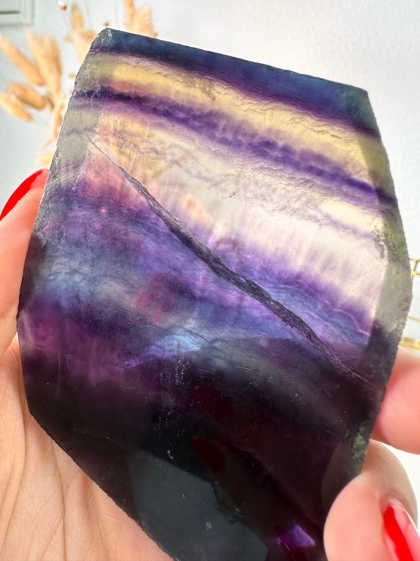 Fluorit Slab 18A
