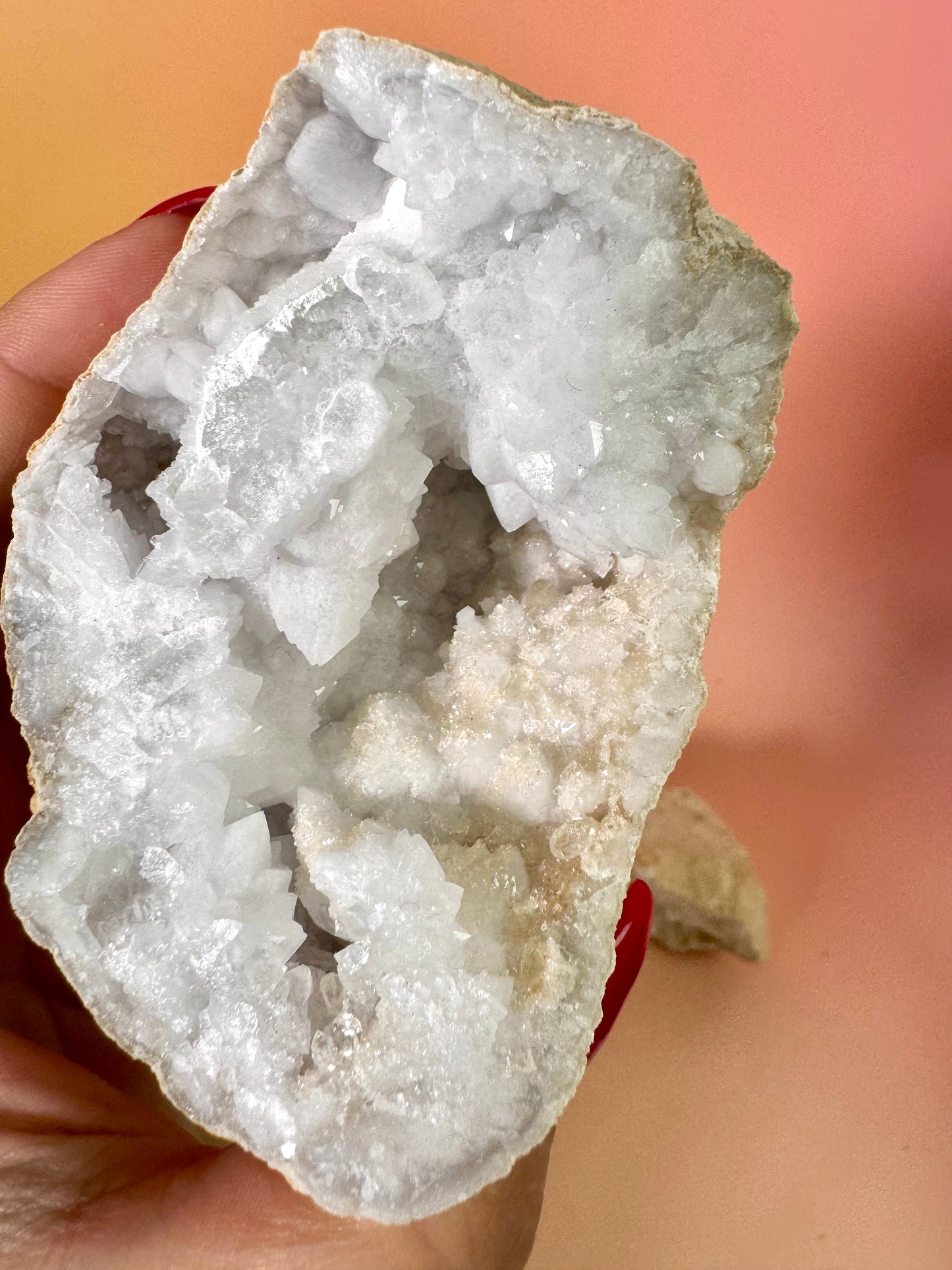 Quarzgeode Nr. 89